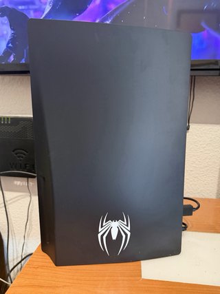 PlayStation 5 Edición Limitada Spider-Man