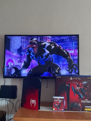 PlayStation 5 Edición Limitada Spider-Man