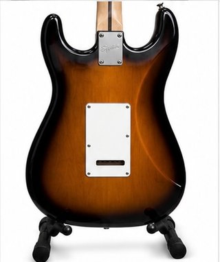 Guitarra eléctrica Squier  Stratocaster Sunburst