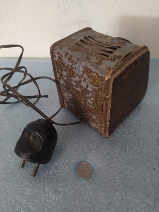 Transformador Antiguo radio