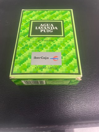 Agua Lavanda Puig Dry Lavender 100ml