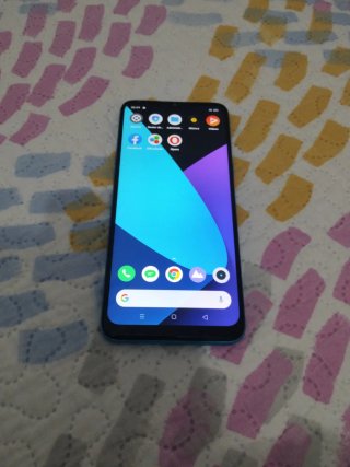 Lote 3 móviles: Samsung, Oppo, Realme