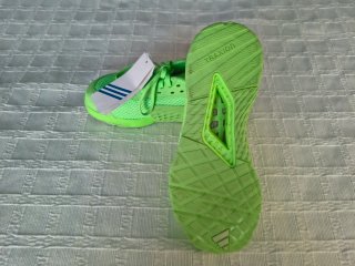 Zapatillas Adidas CrossFit Dropset 3 Verdes
