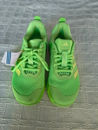 Zapatillas Adidas CrossFit Dropset 3 Verdes
