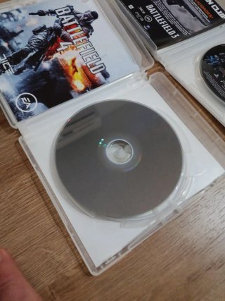 Battlefield 3 y 4 PS3 Pal España