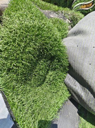 Césped artificial reciclado alta calidad