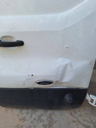 Puertas Traseras Ford Transit L4 2019