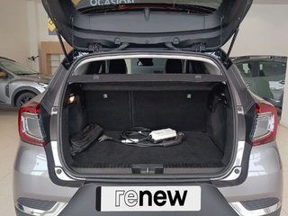Renault Captur captur e-tech hibrido enchufable zen 117kw