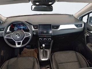 Renault Captur captur e-tech hibrido enchufable zen 117kw