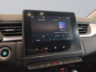Renault Captur captur e-tech hibrido enchufable zen 117kw