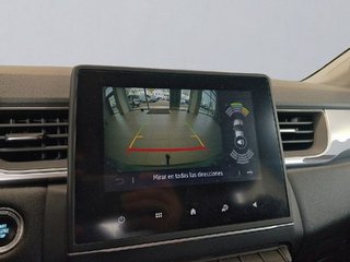 Renault Captur captur e-tech hibrido enchufable zen 117kw
