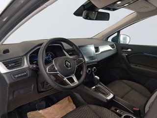 Renault Captur captur e-tech hibrido enchufable zen 117kw