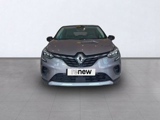 Renault Captur captur e-tech hibrido enchufable zen 117kw