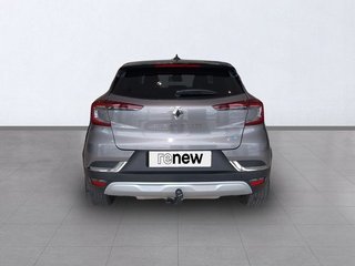 Renault Captur captur e-tech hibrido enchufable zen 117kw