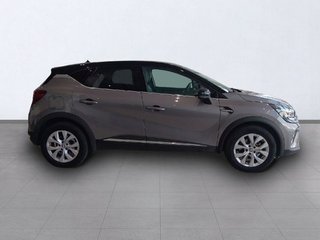 Renault Captur captur e-tech hibrido enchufable zen 117kw
