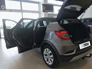 Renault Captur captur e-tech hibrido enchufable zen 117kw