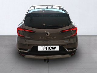 Renault Captur captur e-tech hibrido enchufable zen 117kw