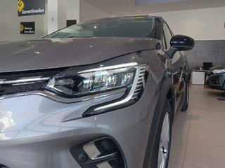 Renault Captur captur e-tech hibrido enchufable zen 117kw