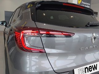 Renault Captur captur e-tech hibrido enchufable zen 117kw