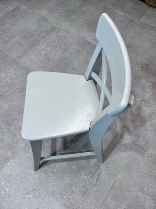 Silla alta infantil