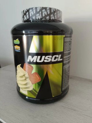Bote Vacío de Proteínas (2kg)