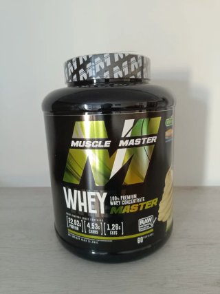 Bote Vacío de Proteínas (2kg)