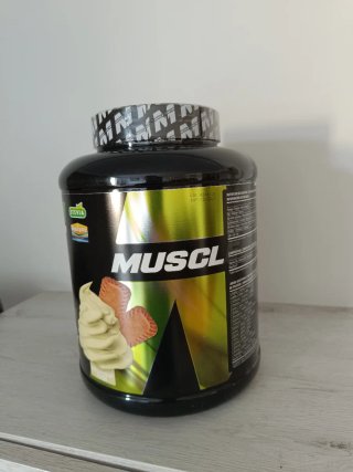 Bote Vacío de Proteínas (2kg)