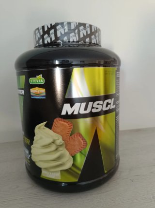 Bote Vacío de Proteínas (2kg)
