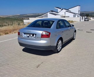 Audi A4 2004