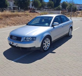 Audi A4 2004