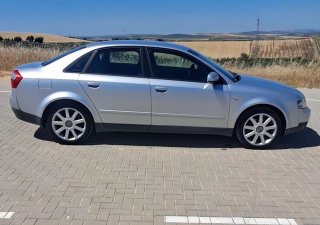 Audi A4 2004