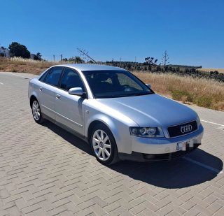 Audi A4 2004