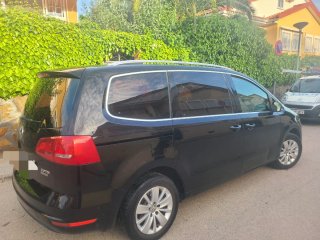 Volkswagen Sharan 2012