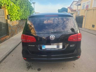 Volkswagen Sharan 2012