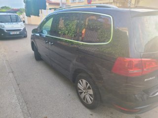 Volkswagen Sharan 2012
