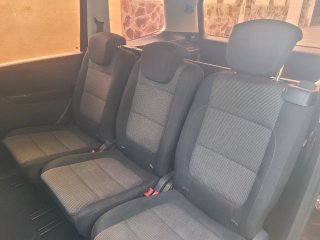Volkswagen Sharan 2012