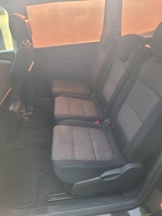 Volkswagen Sharan 2012