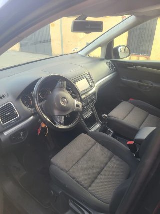 Volkswagen Sharan 2012