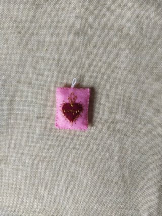 Colgante Sagrado Corazón
