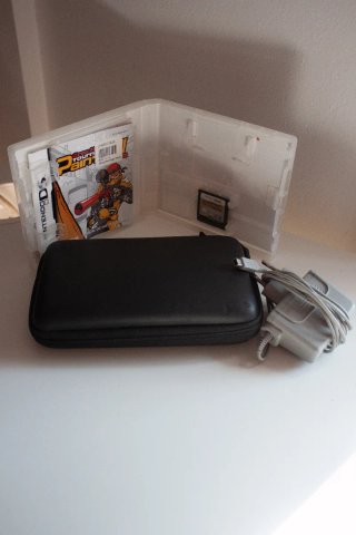 Nintendo 3DS XL + juegos