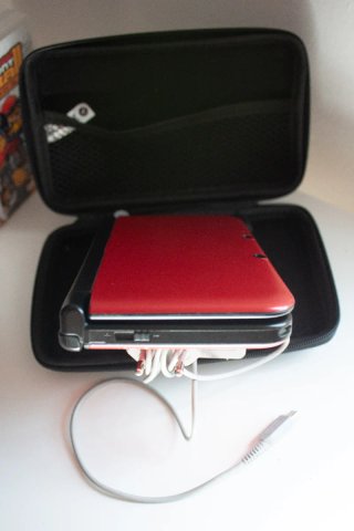 Nintendo 3DS XL + juegos