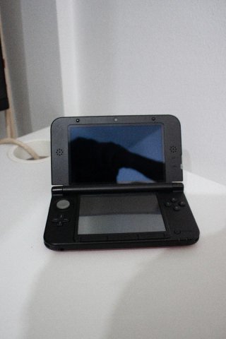 Nintendo 3DS XL + juegos