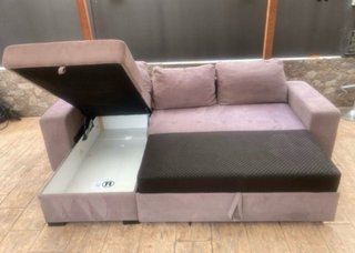 Sofá Cama Chaiselongue