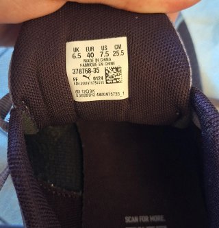 Zapatillas Puma Flyer Lite 3 Moradas