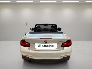 BMW Serie 2 218i