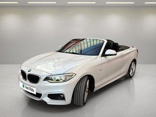 BMW Serie 2 218i