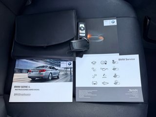 BMW Serie 5 2014
