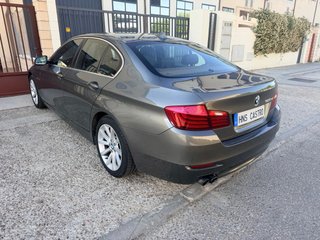 BMW Serie 5 2014