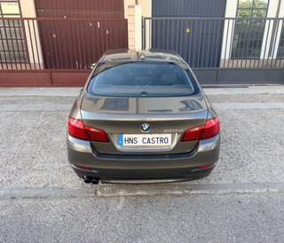 BMW Serie 5 2014