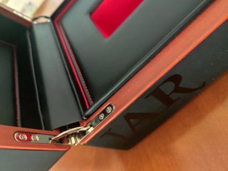 Estuche para reloj Jaguar